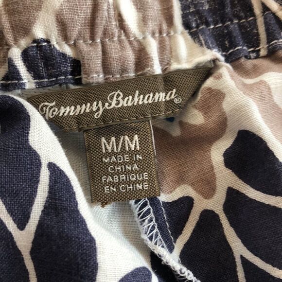 Tommy Bahama 💯% Wrinkle Resistant Linen Pants 2 Pockets. Relaxed 😎 Fit & 👀 - Picture 8 of 17